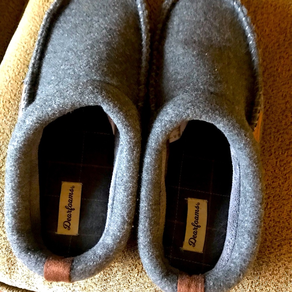 Men's slip-on